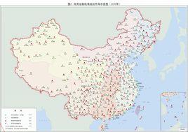 全國民用運輸機場布局規劃