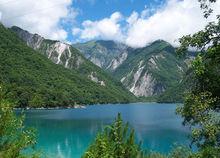 文縣天池風景