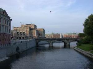 瑞典斯德哥爾摩大學