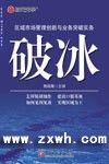 《破冰——區域市場管理創新與業務突破實務》