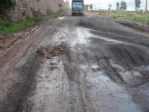 進村道路