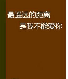 最遙遠的距離是我不能愛你