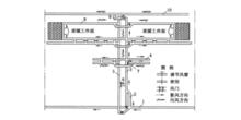 圖2 上山進風、軌道上山迴風