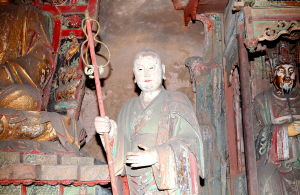 平遙雙林寺彩塑藝術館