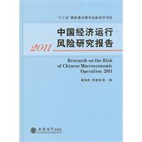 2011中國經濟運行風險研究報告