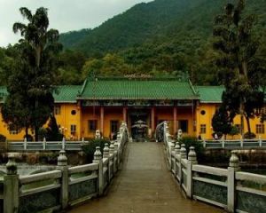 雲門古寺