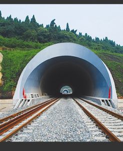 漢宜高速鐵路