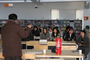 山東工藝美術學院圖書館