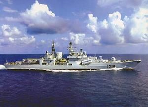 中國現代級驅逐艦