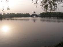 秀水公園全景