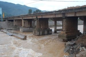 南秦河大橋