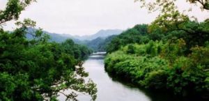 三爪侖國家示範森林公園