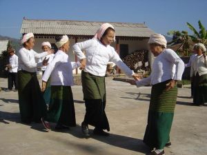 保護傣族文化