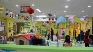 樂樂堂親子樂園（人民廣場店）