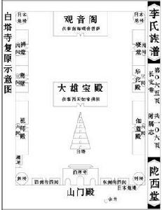 白塔寺[山東省巨野縣白塔寺]