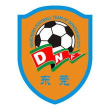 東莞南城隊LOGO(2011-2013)