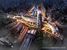 上海閔行區莘莊綜合樞紐項目