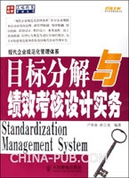 目標分解與績效考核設計實務