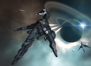 《星戰前夜·EVE Online》