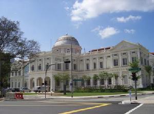 新加坡國家博物館