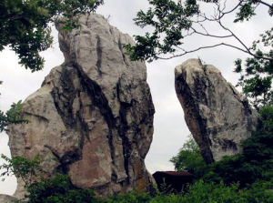 江蘇蘇州太湖西山國家地質公園景點