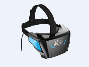 星輪Viulux虛擬現實頭盔