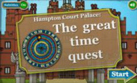 漢普頓宮的歷史