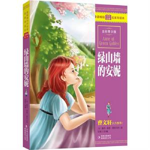 紅髮安妮[露西·莫德·蒙哥瑪麗創作的小說]