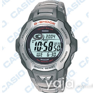 CASIO GW-701D-8V