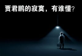 賈君鵬網路事件