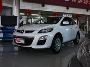 2011款馬自達CX-7 2.5L 豪華型