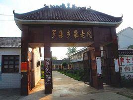 清涼寺村[河北省邯鄲市肥鄉區辛安鎮清涼寺村]