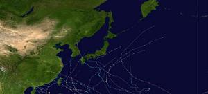 2006年太平洋颱風季