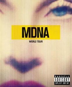 MDNA世界巡迴演唱會