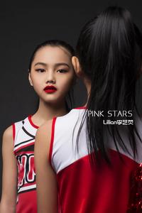 Pink Stars李藝熒