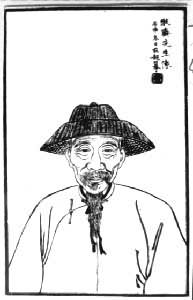 錢謙益(1582～1664)