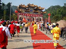 湖南嘉禾千年古剎普濟寺掠影