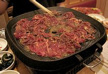 韓國燒烤