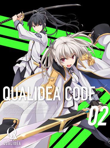 QUALIDEA CODE[A-1 Pictures製作的電視動畫]