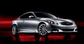 英菲尼迪G37coupe