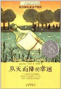 長青藤國際大獎小說書系：從天而降的幸運