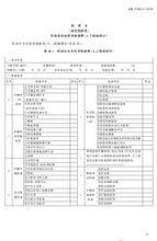 機動車安全技術檢驗項目和方法