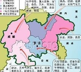 國家部委成渝經濟區聯合調研組從2011年2月21日開始,分成若干小組赴四川、重慶進行實地調研,以便對目前形成的《成渝經濟區區域規劃（初稿）》進一步提升和完善。