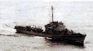 喀朗施塔得級獵潛艇 
