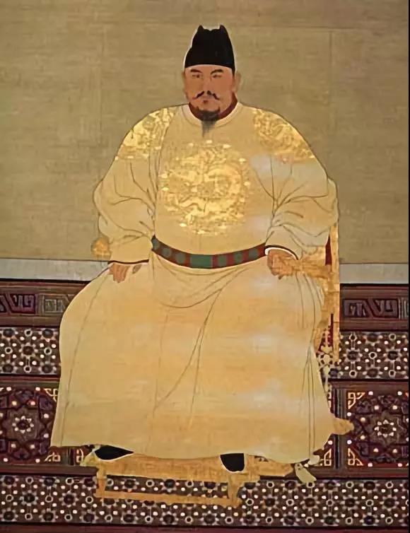 朱元璋的畫像為何每張都不一樣？其中的秘密只有清朝皇帝知道