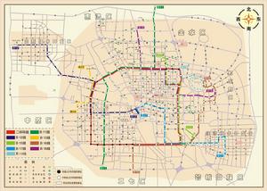 鄭州快速公交系統