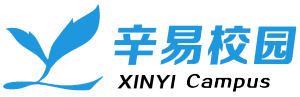 辛易校園logo