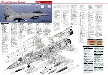 F-16詳細資訊圖片（機身結構和航電系統）