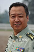 張坤[解放軍軍事體育運動大隊現代五項隊隊長]