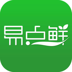 易點鮮app logo